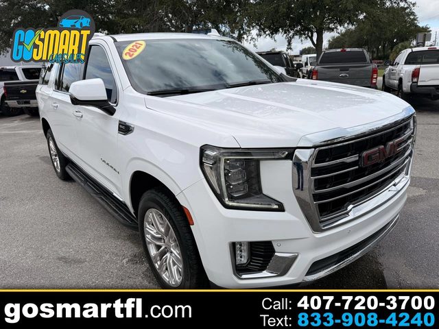2021 GMC Yukon XL SLT RWD photo