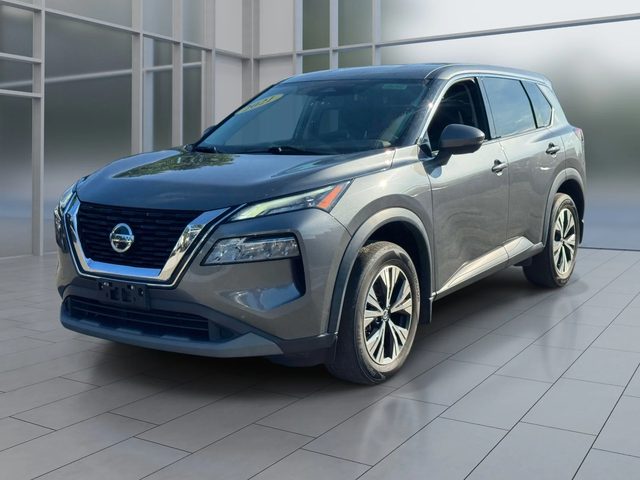 2021 Nissan Rogue SV AWD photo