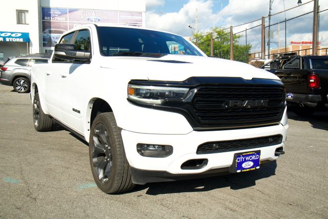 2021 Ram 1500 Limited 4WD photo