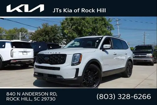 2021 Kia Telluride SX AWD photo