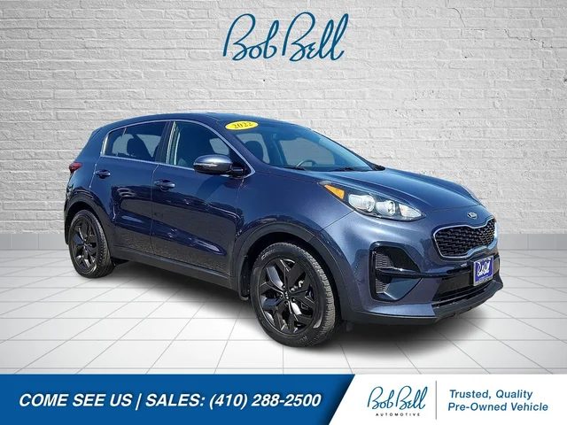 2022 Kia Sportage LX FWD photo