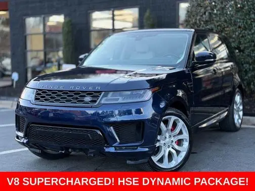 2022 Land Rover Range Rover Sport HSE Dynamic AWD photo