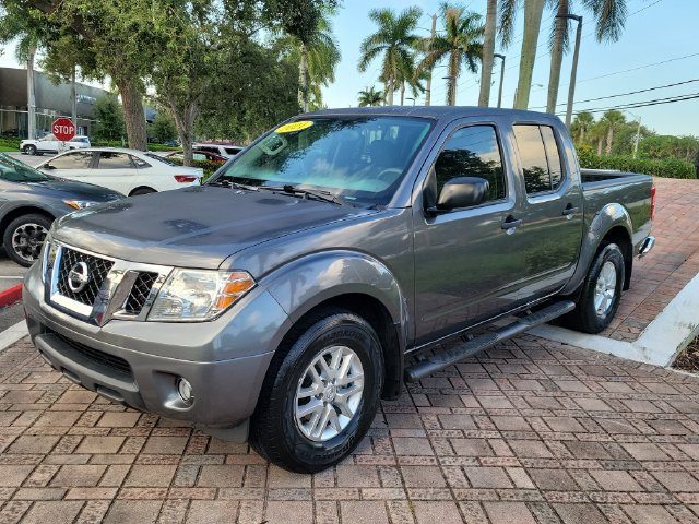 2021 Nissan Frontier SV RWD photo