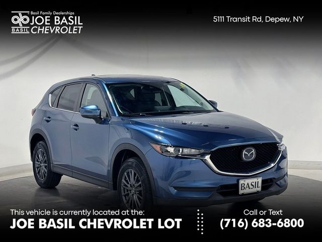 2021 Mazda CX-5 Touring AWD photo