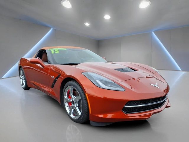2015 Chevrolet Corvette 3LT RWD photo