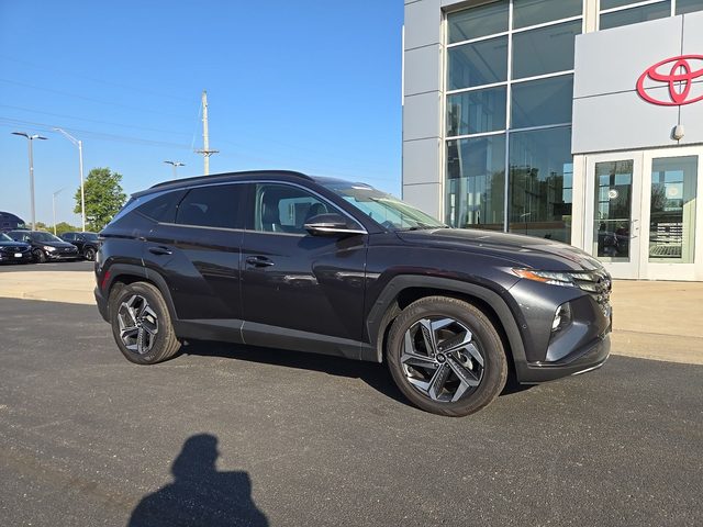 2022 Hyundai Tucson Limited FWD photo