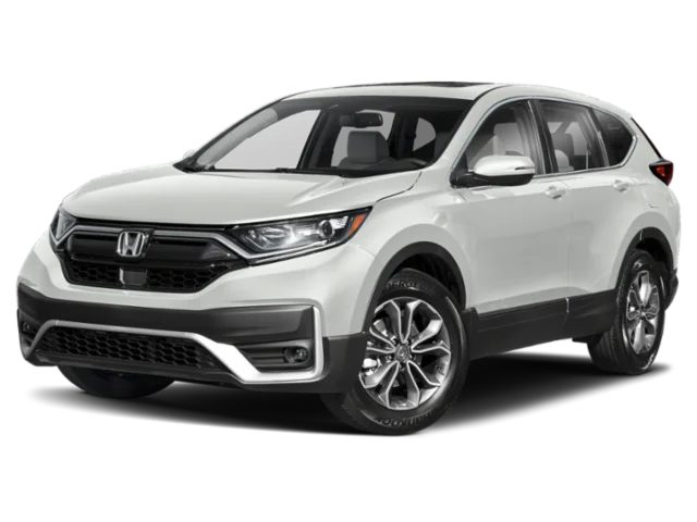 2021 Honda CR-V EX-L AWD photo