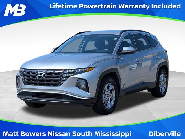 2022 Hyundai Tucson SEL FWD photo