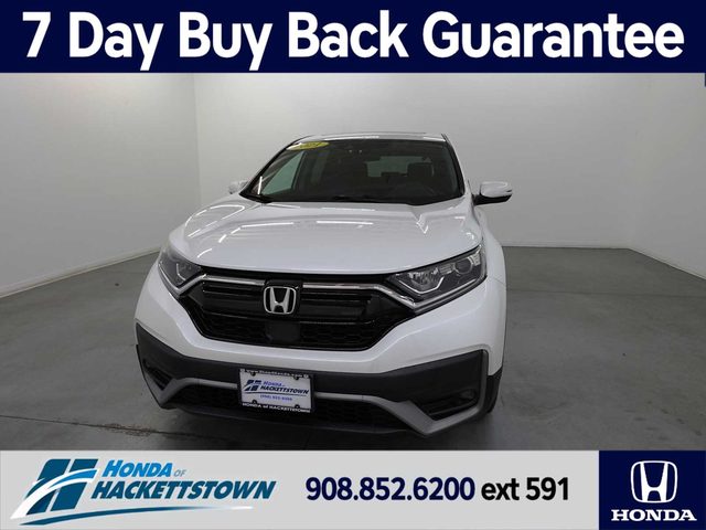 2021 Honda CR-V EX AWD photo