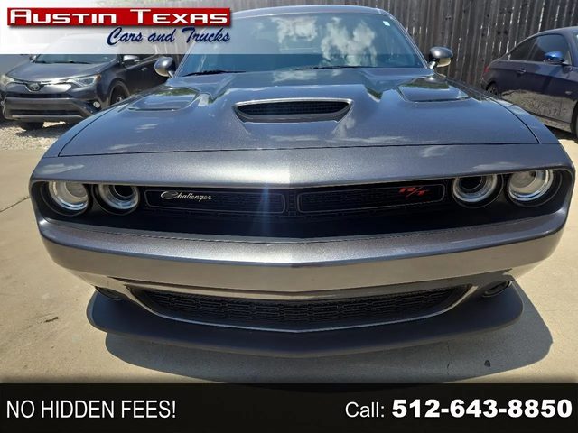 2021 Dodge Challenger R/T Scat Pack RWD photo