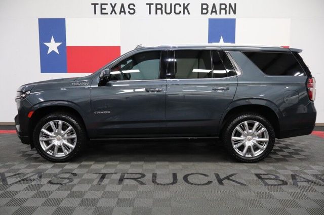 2021 Chevrolet Tahoe High Country RWD photo