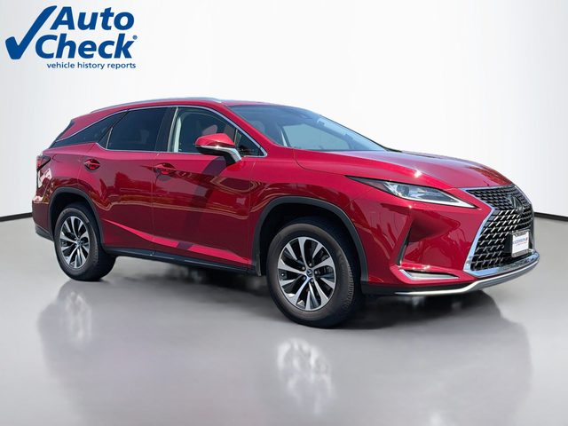 2021 Lexus RX RX 350L AWD photo