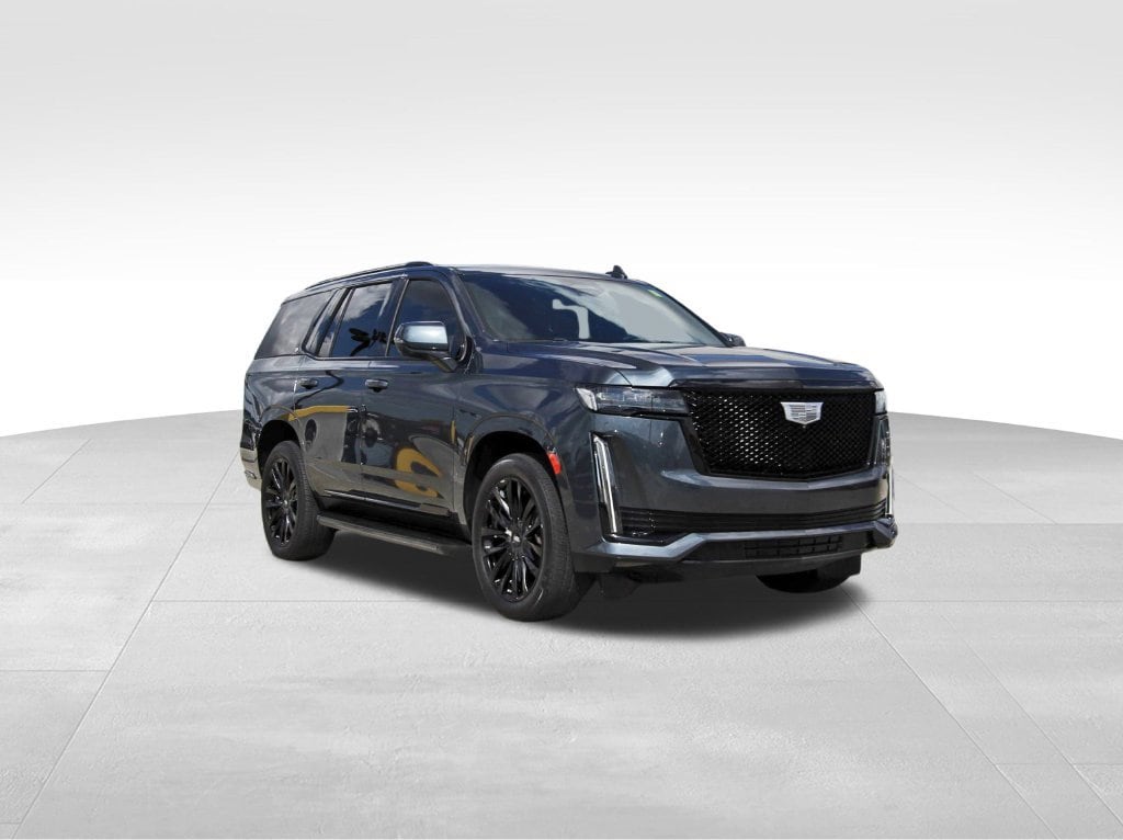 2021 Cadillac Escalade Sport 4WD photo