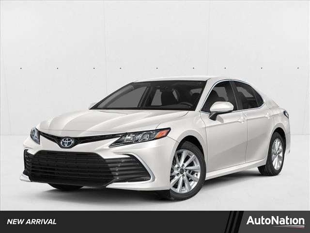 2021 Toyota Camry LE FWD photo