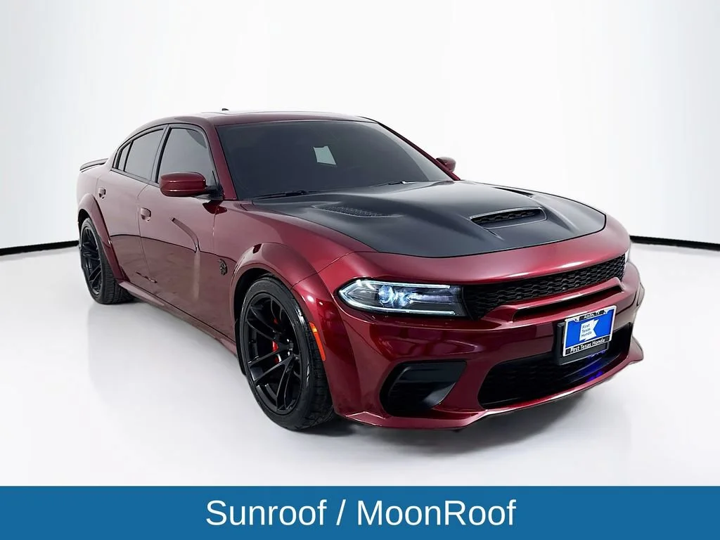 2021 Dodge Charger SRT Hellcat Widebody RWD photo