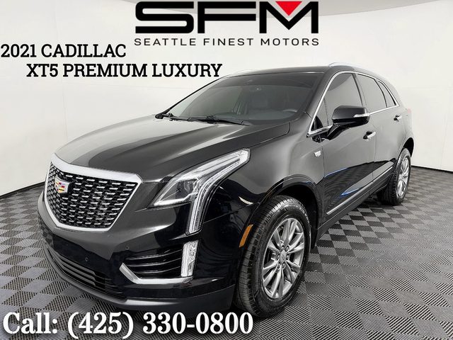 2021 Cadillac XT5 AWD Premium Luxury AWD photo