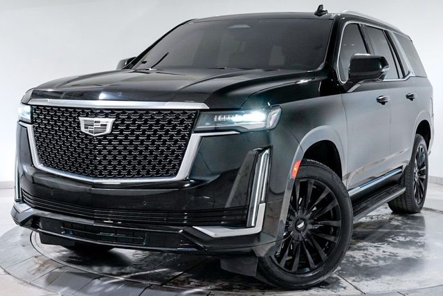 2021 Cadillac Escalade Luxury RWD photo