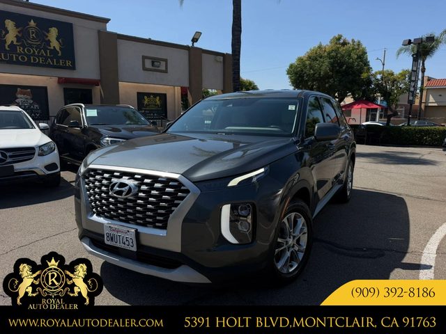 2021 Hyundai Palisade SE FWD photo