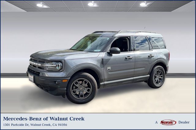 2021 Ford Bronco Sport Big Bend 4WD photo