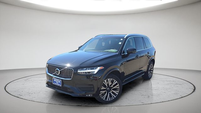 2021 Volvo XC90 Momentum AWD photo