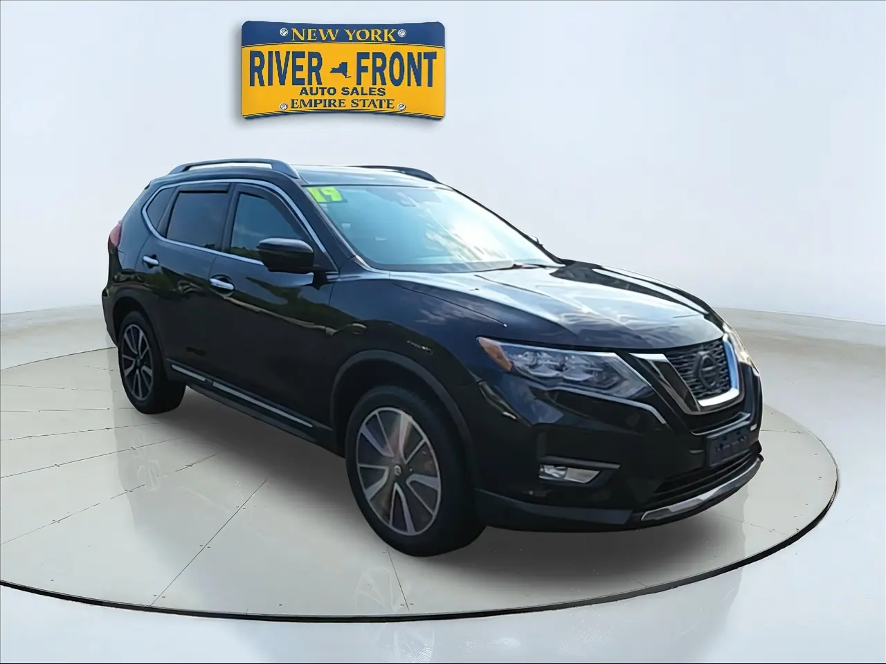 2019 Nissan Rogue SL AWD photo