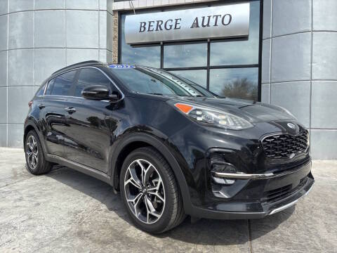 2022 Kia Sportage SX Turbo FWD photo