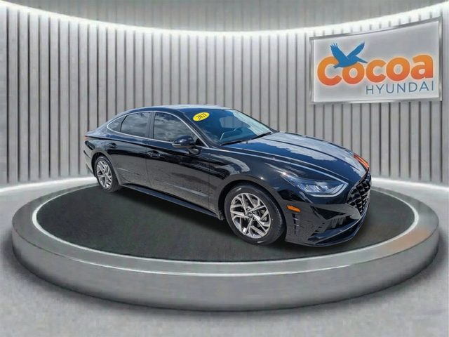 2021 Hyundai Sonata SEL FWD photo