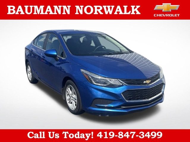 2016 Chevrolet Cruze LT FWD photo