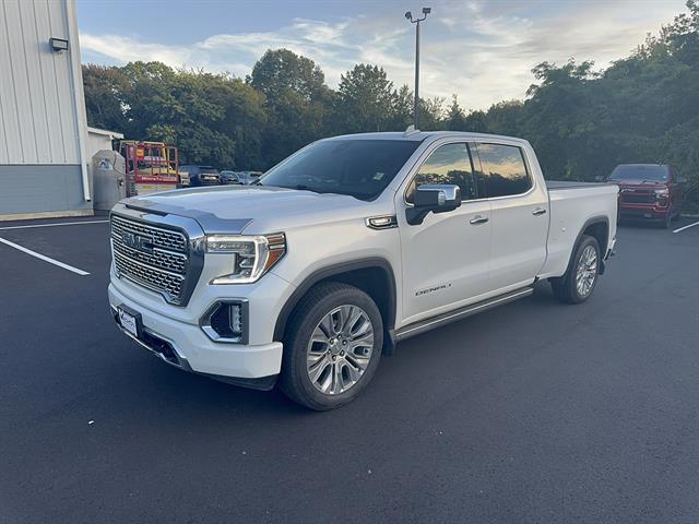 2021 GMC Sierra 1500 Denali 4WD photo