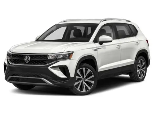 2022 Volkswagen Taos SE FWD photo