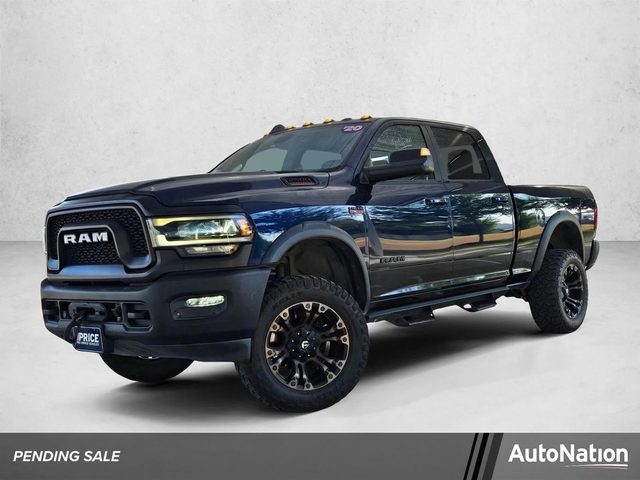 2020 Ram 2500 Power Wagon 4WD photo