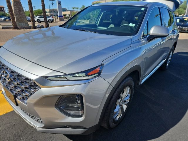 2020 Hyundai Santa Fe SEL FWD photo