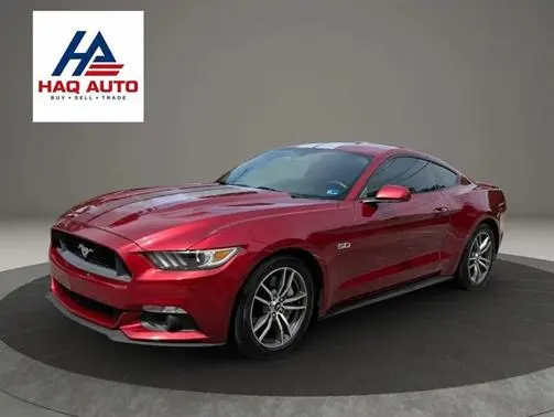 2016 Ford Mustang GT RWD photo