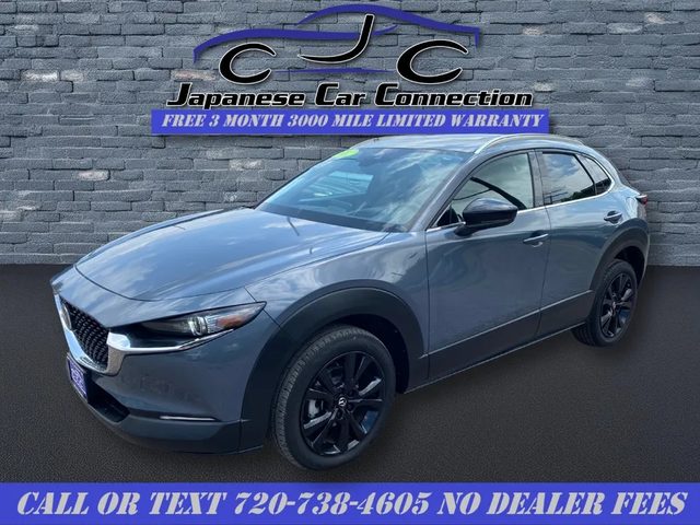 2021 Mazda CX-30 Turbo Premium Package AWD photo