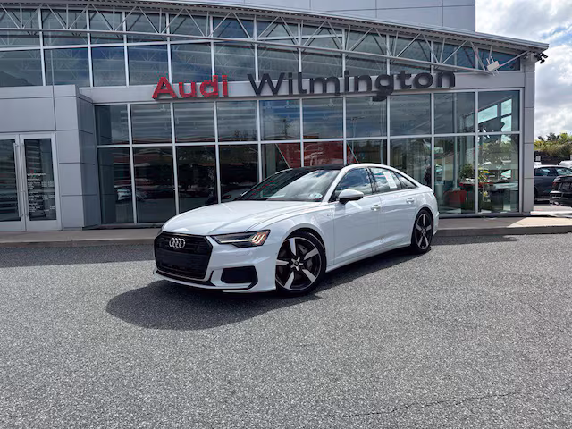2021 Audi A6 Prestige AWD photo