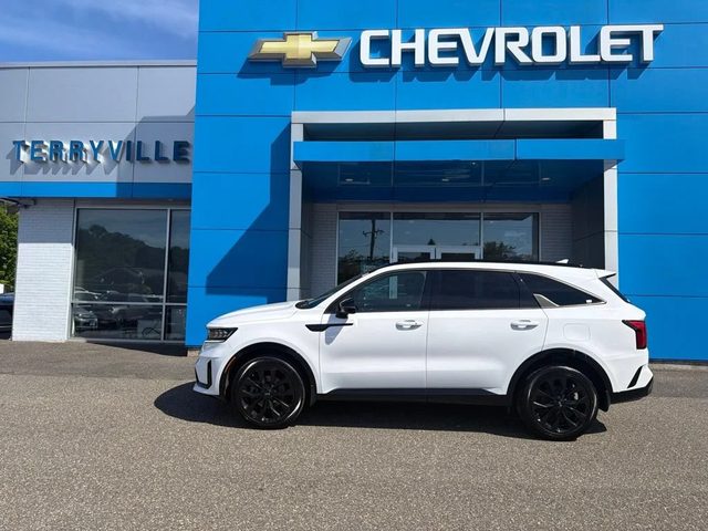 2021 Kia Sorento SX AWD photo