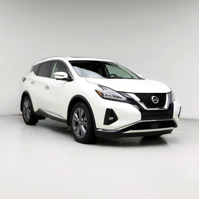 2021 Nissan Murano Platinum AWD photo