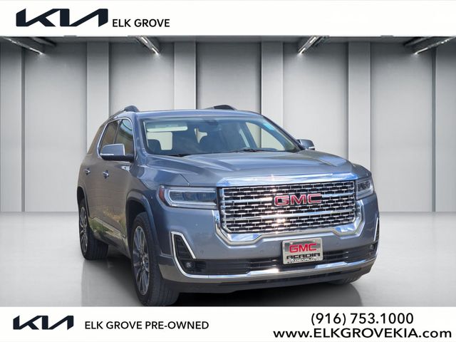 2021 GMC Acadia Denali AWD photo