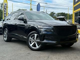 2021 Genesis GV80 AWD photo