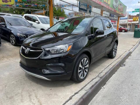 2021 Buick Encore Preferred AWD photo