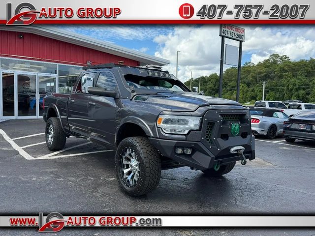 2021 Ram 2500 Laramie 4WD photo