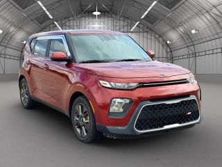 2021 Kia Soul S FWD photo