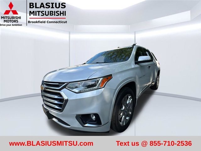 2021 Chevrolet Traverse High Country AWD photo