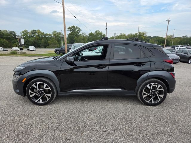 2022 Hyundai Kona Limited FWD photo
