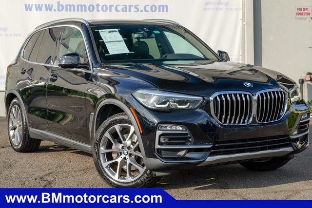 2021 BMW X5 xDrive40i AWD photo