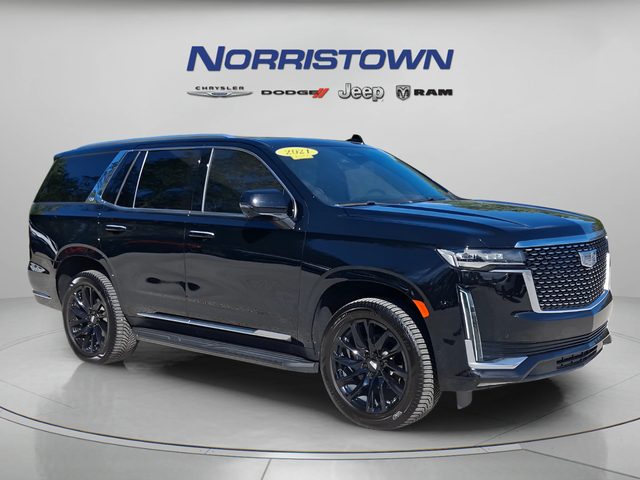 2021 Cadillac Escalade Premium Luxury 4WD photo