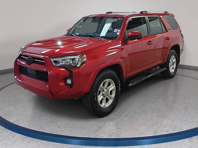 2021 Toyota 4Runner SR5 RWD photo