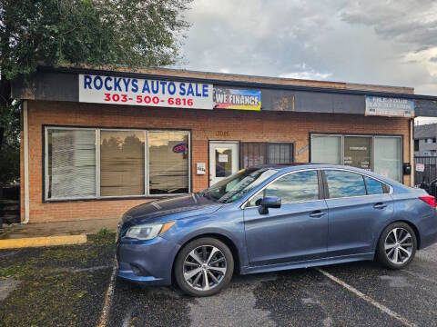 2015 Subaru Legacy 2.5i Limited AWD photo