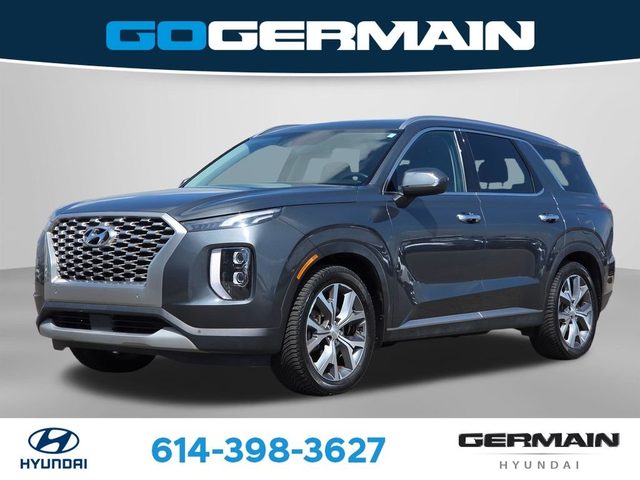 2021 Hyundai Palisade SEL AWD photo