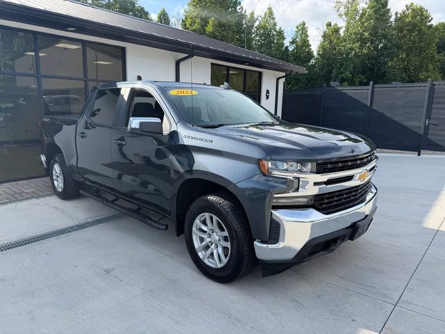 2021 Chevrolet Silverado 1500 LT 4WD photo